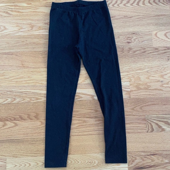 Cat & Jack Winter Legging/Top Set (10/12) - Picture 6 of 9